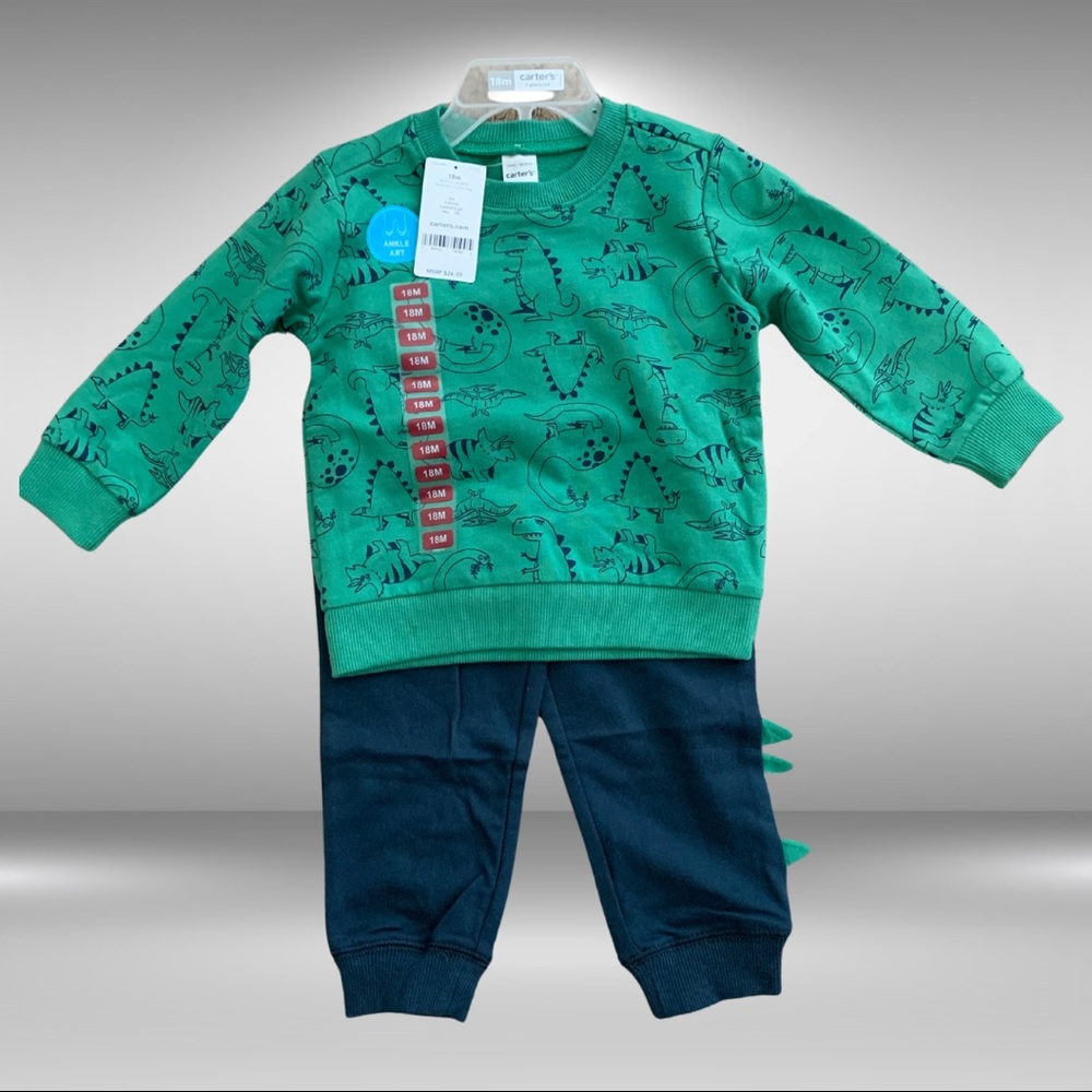 Baby boy Carter’s set 18 months